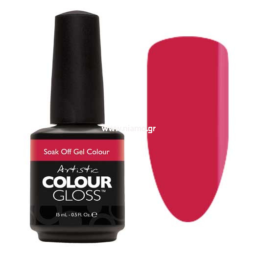 Artistic Colour Summer 2016 Oh So Red-tro