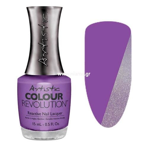 Artistic Colour Revolution Enchanted Beauty