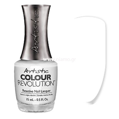 Artistic Colour Revolution Bride 