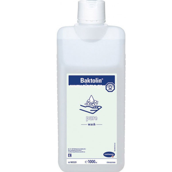 Baktolin Υγρό σαπούνι καθαρισμού χεριών & σώματος 1L