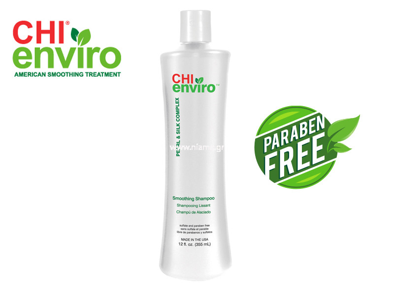 Chi Enviro Smoothing Conditioner 355ml 