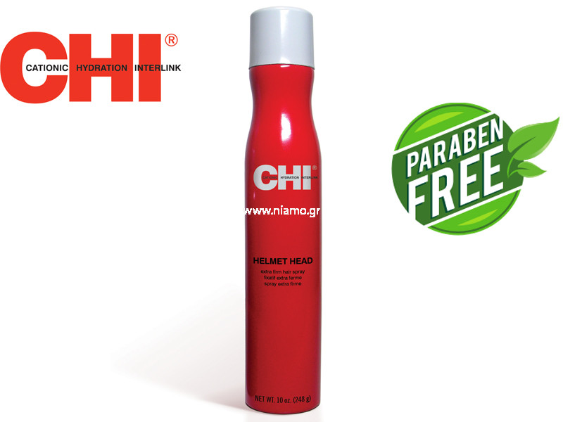 Chi Helmet Head 284ml 