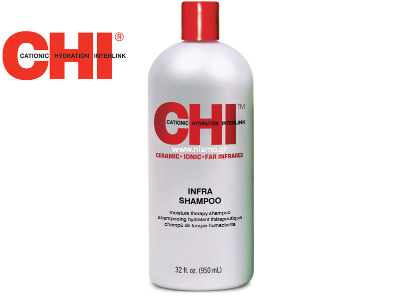 Chi Infra Shampoo 950ml 