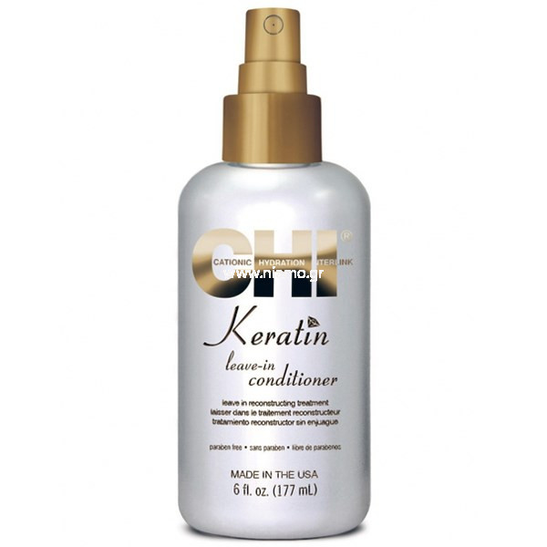 Chi Keratin Leave In Conditioner 177ml