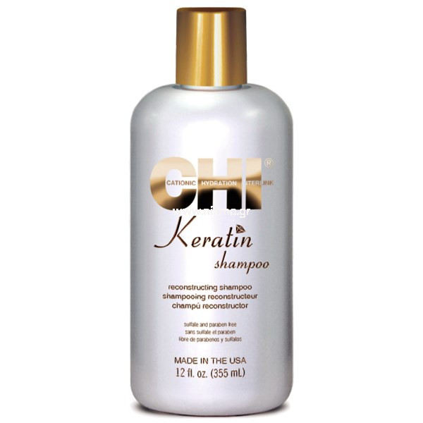 Chi Keratin Shampoo 355ml