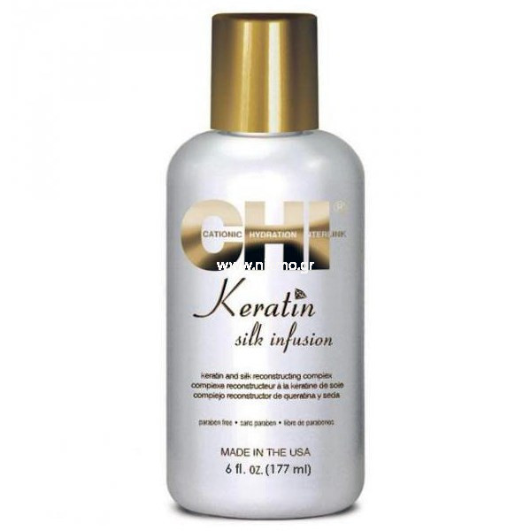 Chi Keratin Silk Infusion 177ml