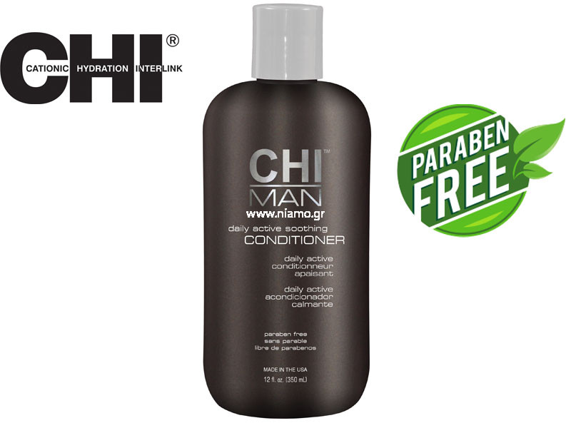 Chi Man  Daily Active Smoothing Conditioner 350ml 
