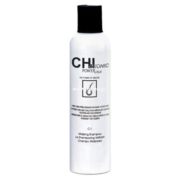 CHI Power Plus C-1 Vitalizing Shampoo 248ml