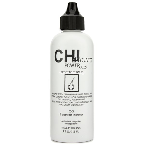 CHI Power Plus C-3 Energy Hair Thickener 100ml