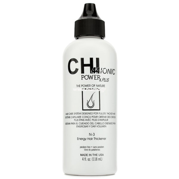 CHI Power Plus N-3 Energy Hair Thickener 118ml