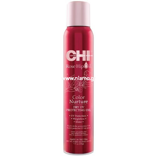 Chi Rosehip Oil Dry UV Protecting Oil 150g