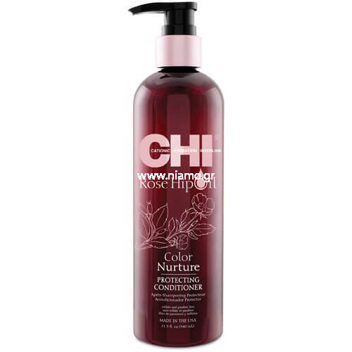 Chi Rosehip Oil Protecting Conditioner 340ml
