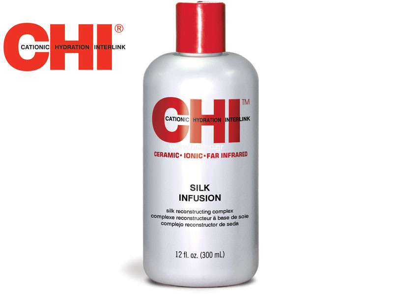 Chi Silk Infusion  355ml 