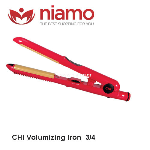 Chi Κεραμικό Ιδανικο Για Κύματα Και Μπούκλες 