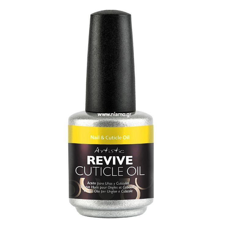 Artistic Colour Revive Cuticle Oil 15ml