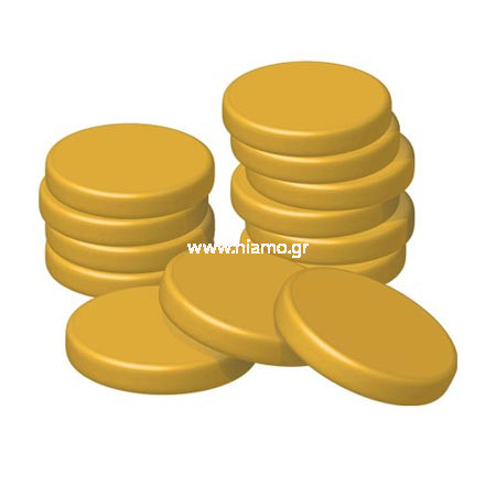 Depilia Ζεστό Κερί Αποτρίχωσης Σε Ροδέλες  Με Εκχύλισμα Μελιού 400ml