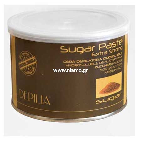 Depilia Sugar Paste Extra Strong 500ml