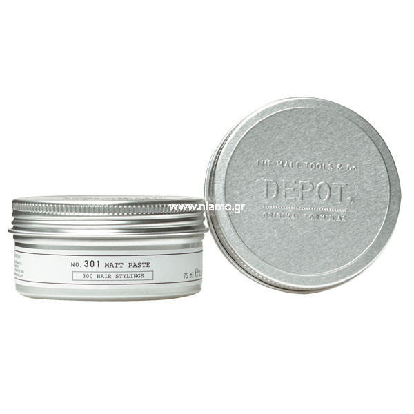Depot Matt Paste 75ml