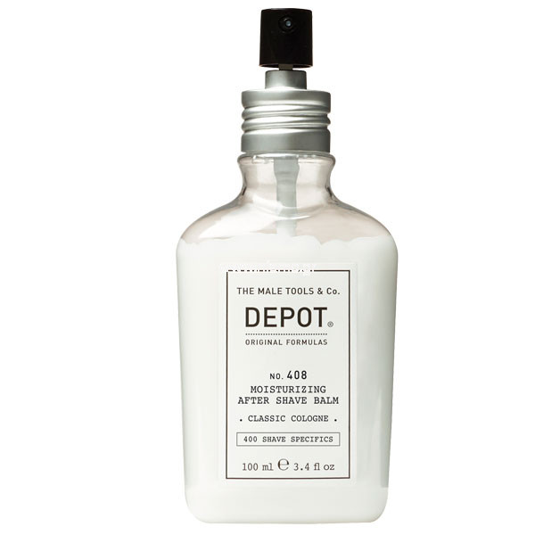 Depot Moisturizing After Shave Balm