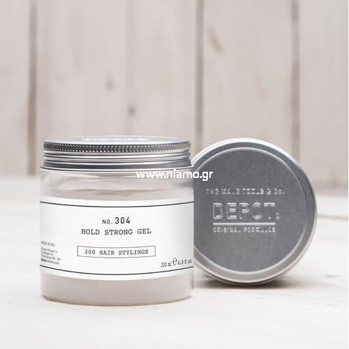 Depot Hold Strong Gel 200ml