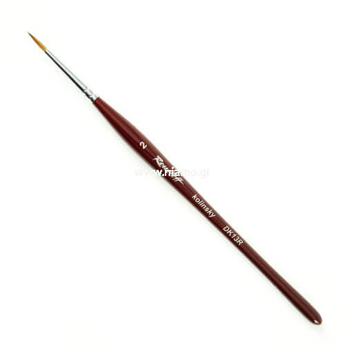 Πινέλο nail art Roubloff DK13R-2