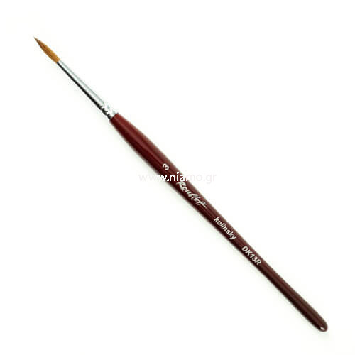 Πινέλο nail art Roubloff DK13R-3