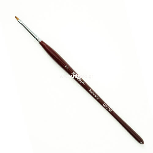 Πινέλο Νail Αrt Roubloff DK23R-2