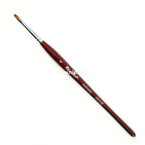 Πινέλο Νail Αrt Roubloff DK23R-4