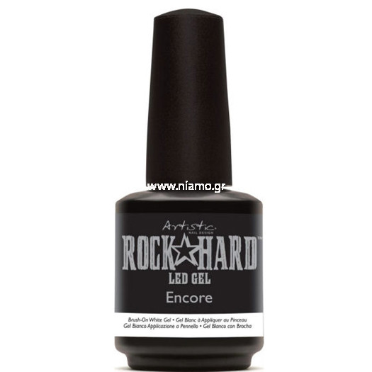 Artistic Colour Encore Brush On White