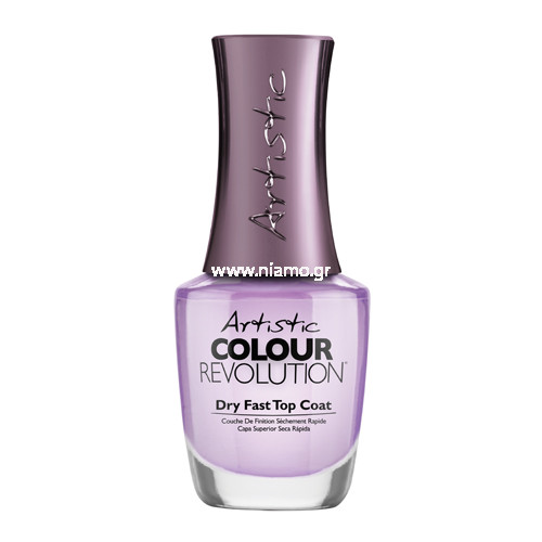 Artistic Revolution Fast Dry Top Coat