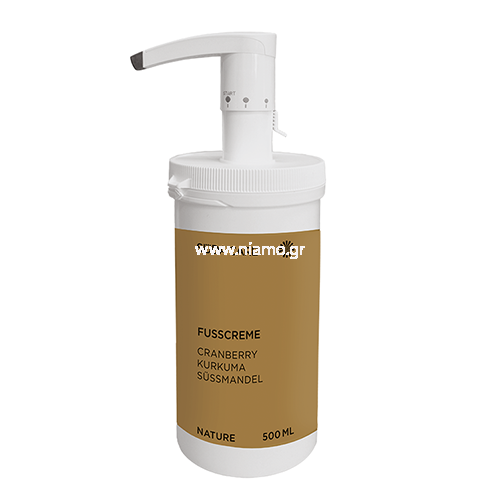 Suda Care Nature Foot Cream 500ml