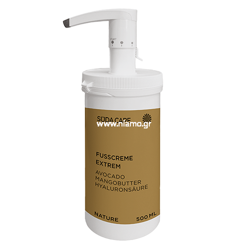 Suda Care Nature Foot Cream Extreme 500ml