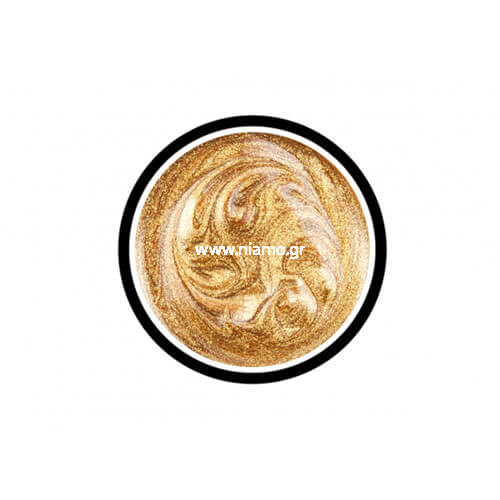 Gel Pasta Barock Gold 5ml