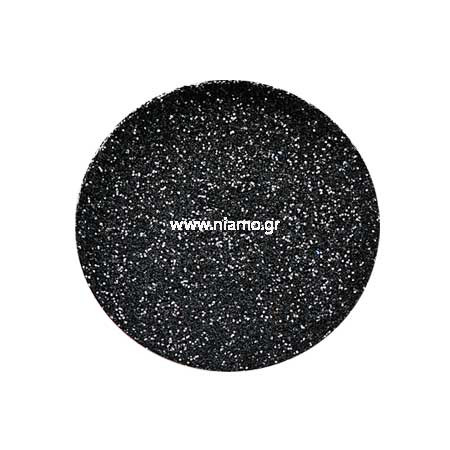 Glitter Powder Black 10ml