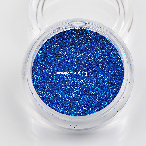 Glitter Powder Blue 10ml