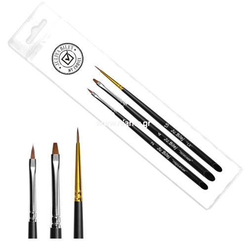 Πινέλο Ju.Bilej Set 2