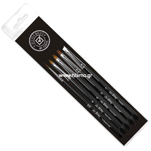 Πινέλο Ju.Bilej Set 8