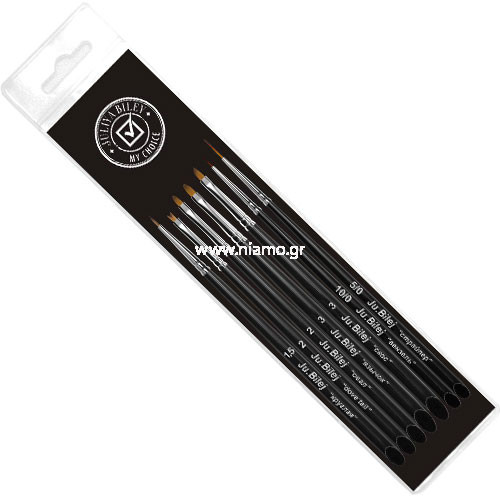 Πινέλο Ju.Bilej Set 11