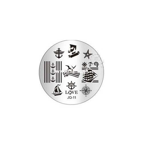 Stamping Plate JQ-11