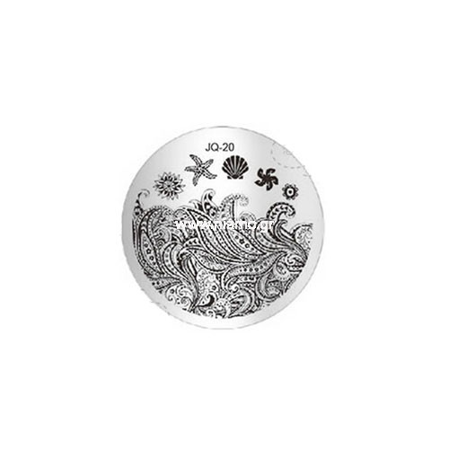 Stamping Plate JQ-20