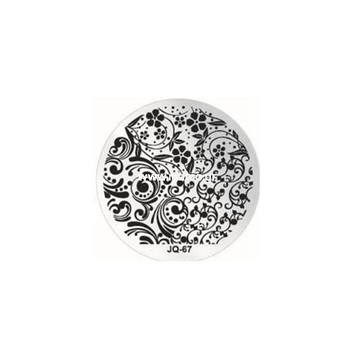 Stamping Plate JQ-67