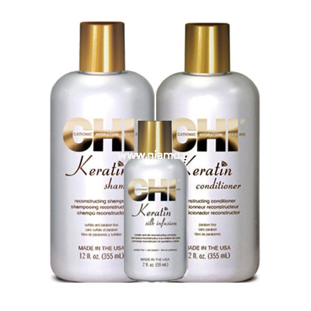 Chi Keratin Set 