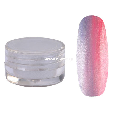 Mermaid Nails Silber