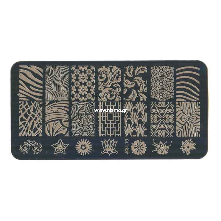 Stamping Plate JQ-L19