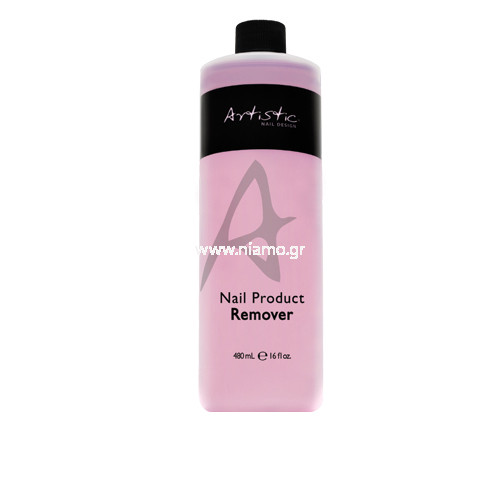 Artistic Colour Nail Product Remover 