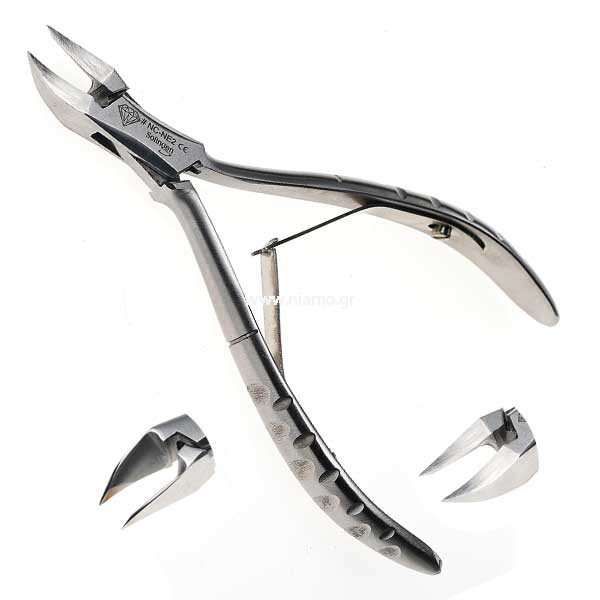 Κόφτης Νυχιών & Είσφρυσης Λοξός NC-NE2