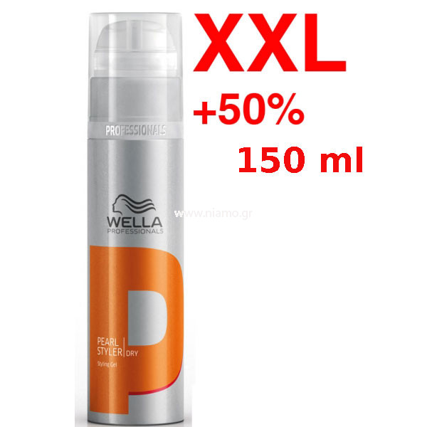 Wella Professionals Pearl Styler 150ml - Gel Φορμαρίσματος