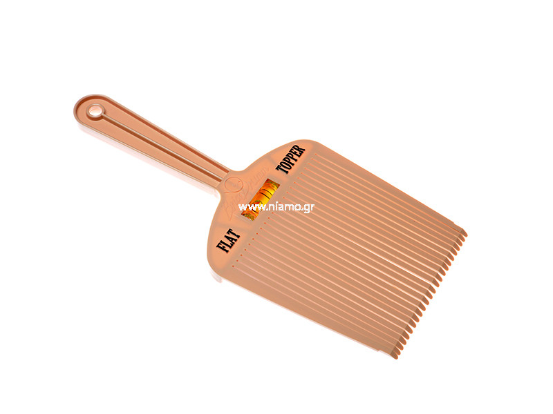 Χτένα Flat Toper