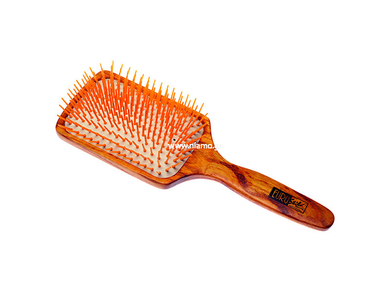 Βούρτσα Μαλλιών Πλακέ Surer Flat