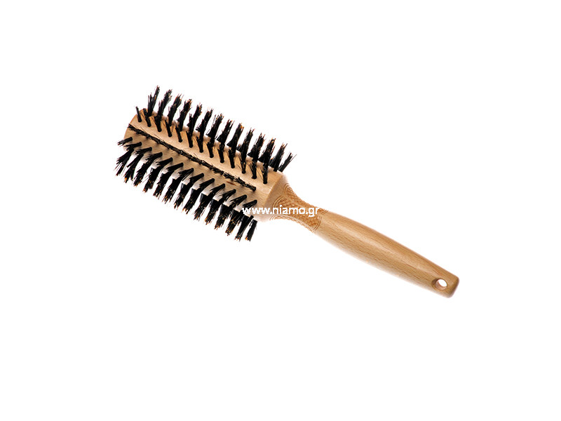 Βουρτσα Μαλλιων Ξυλινη